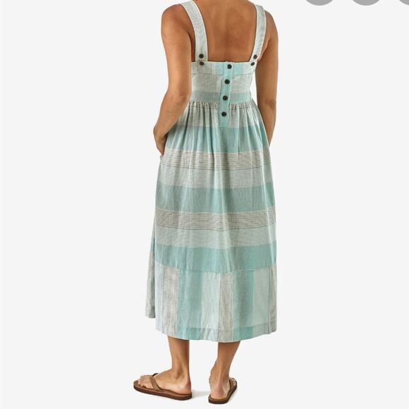 Patagonia Women’s Garden Island Maxi Dress - Picture 1 of 8